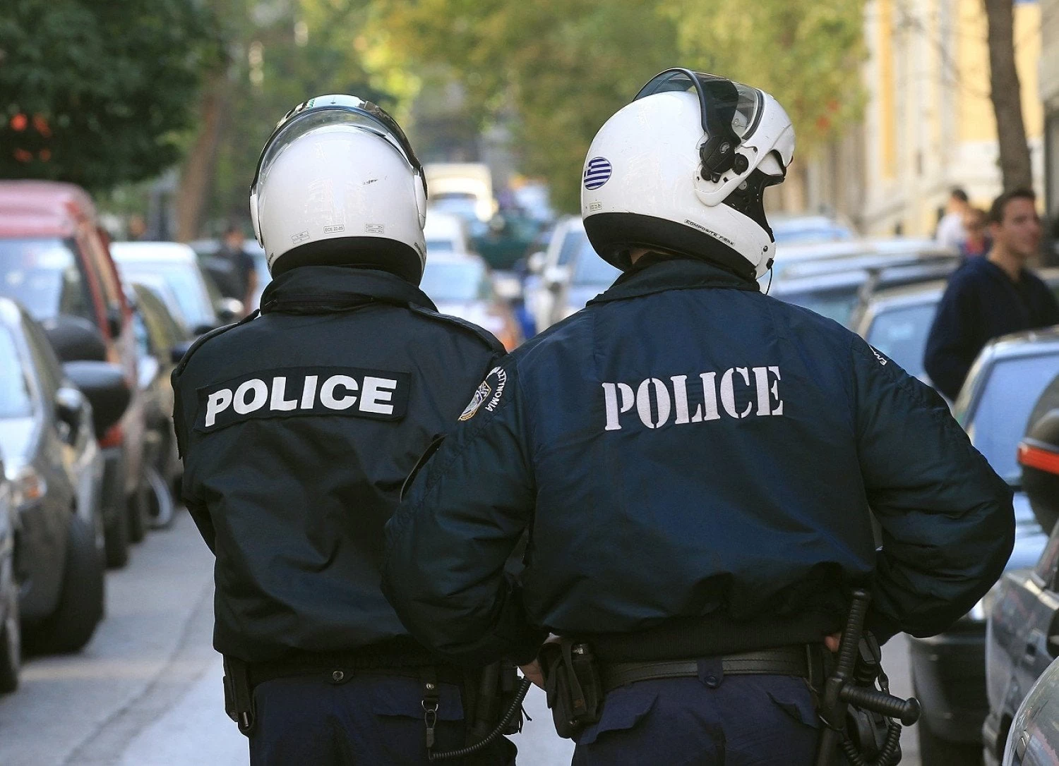Αρχαία προτομή και ναρκωτικά μετέφερε Αλλοδαπός από τα Σκόπια στην Ελλάδα